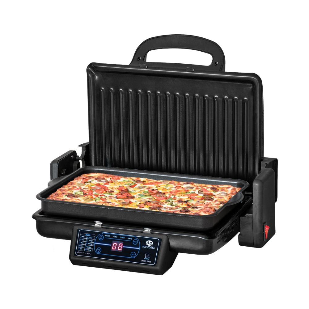 Grill and pizza maker4